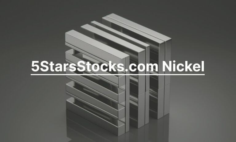 5StarsStocks.com Nickel Value: Profitable Investment Insights