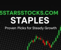 5StarsStocks.com Staples: Smart Picks for Secure Investing