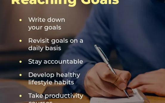 OPTIMIZING PRODUCTIVITY: Proven Goals for Lasting Success