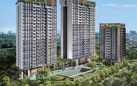 Bloomsbury Residences: Timeless Luxury Living