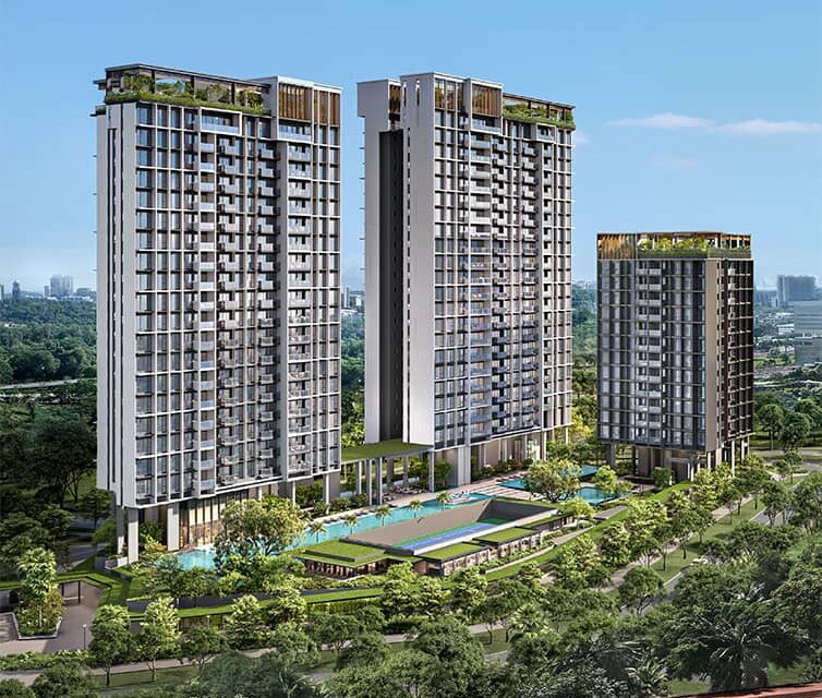 Bloomsbury Residences: Timeless Luxury Living