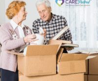DECLUTTERING FOR SENIORS