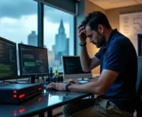 Jacksonville Computer Network Issue: Overcoming Critical Downtime