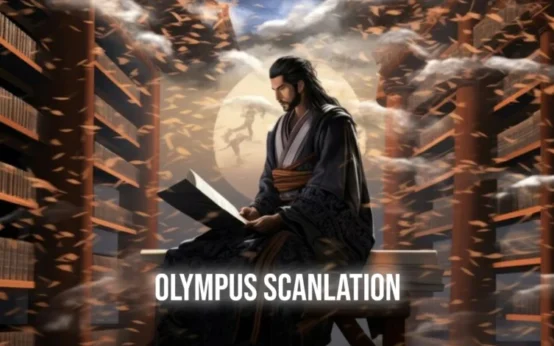Olympus Scanlation: Redefining Quality in Fan Translations