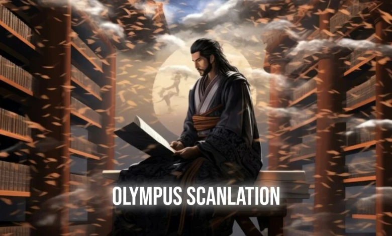 Olympus Scanlation: Redefining Quality in Fan Translations