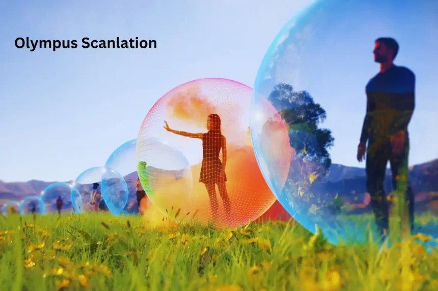 Olympus Scanlation
