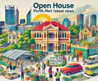 OPEN HOUSE PERTH.NET LATEST NEWS: Exciting Updates on Tours & Trends