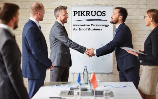 Pikruos: Empowering Small Business Growth