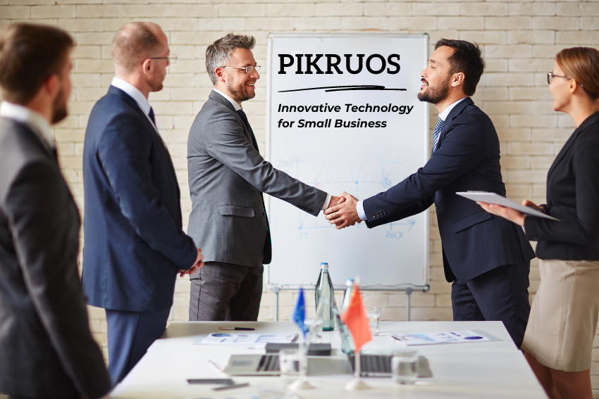 Pikruos: Empowering Small Business Growth
