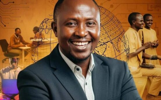Steven Maranga Nyambega: Rising Against All Odds
