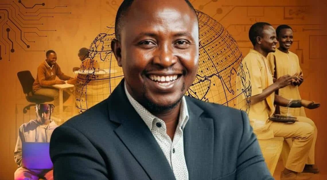 Steven Maranga Nyambega: Rising Against All Odds