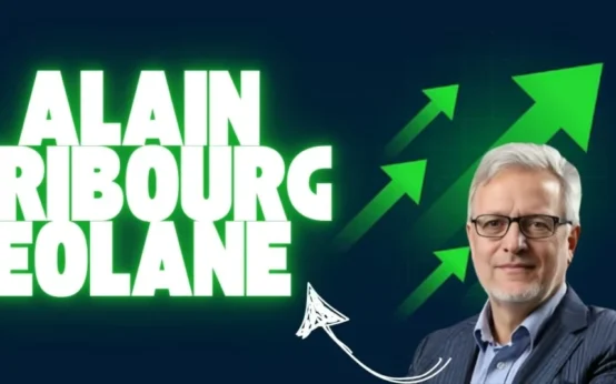 Alain Fribourg Eolane: Driving Innovation Forward