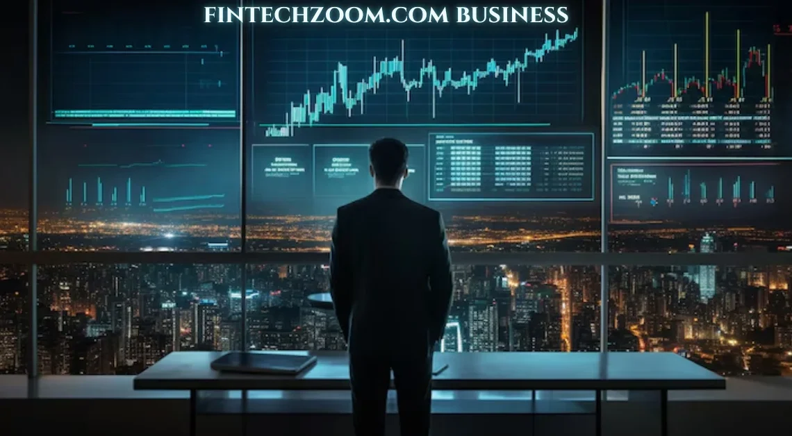 FINTECHZOOM.COM BUSINESS: Thriving in Market Sectors