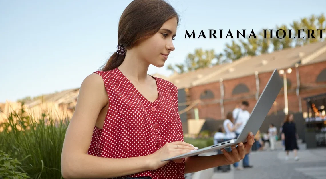 Mariana Holert: Empowering Holistic Health Solutions