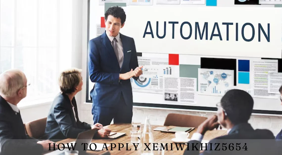 How to Apply Xemiwikhiz5654: Achieve Outstanding Results Fast