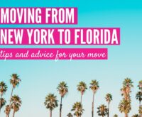 MOVING TO FLORIDA FROM NY