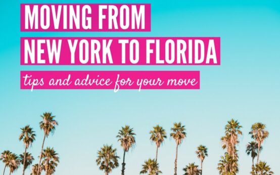 MOVING TO FLORIDA FROM NY