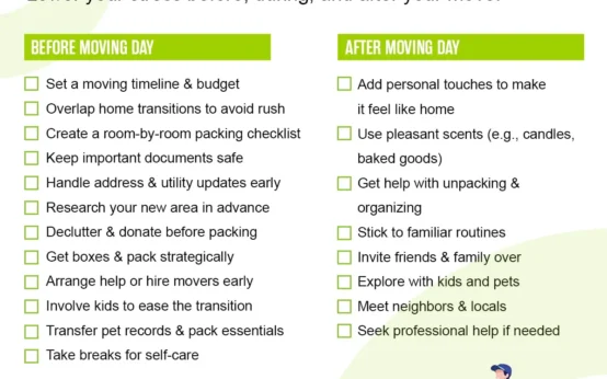 FEEL IN CONTROL: Stress-Free Packing Tips That Work