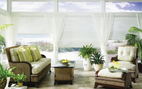 PANEL BLINDS: Stylish Solutions for Modern Living