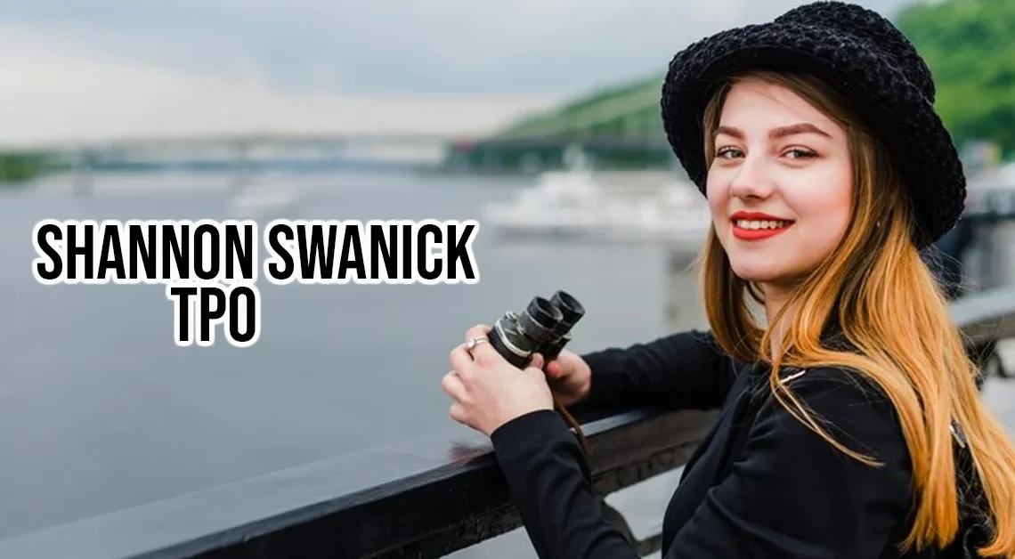 Shannon Swanick TPO: Elevating Online Success
