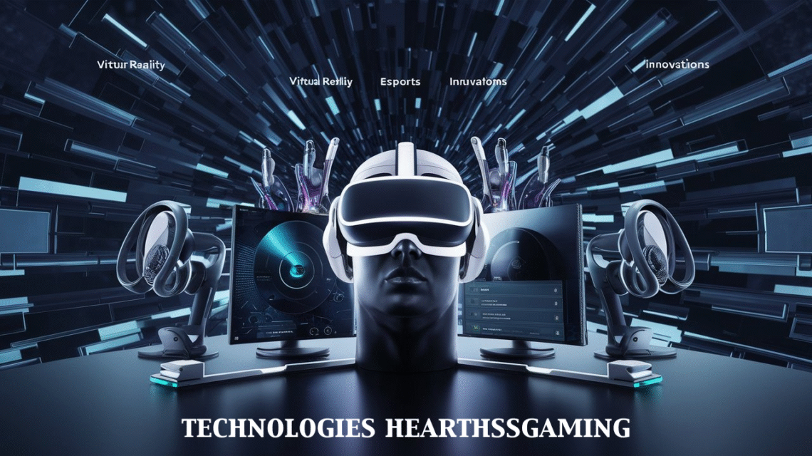 Technologies HearthssGaming: Revolutionizing the Player Experience