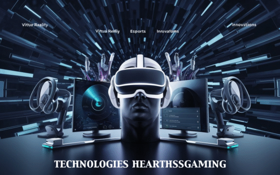 Technologies HearthssGaming: Revolutionizing the Player Experience