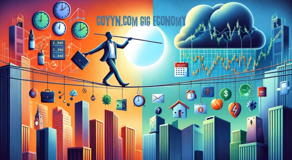 COYYN.COM GIG ECONOMY
