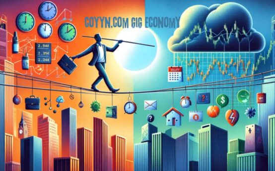 COYYN.COM GIG ECONOMY