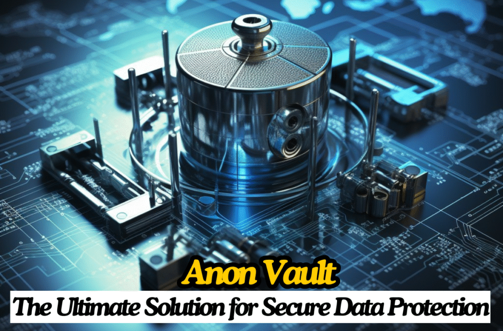 Anonvault