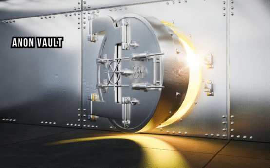 Anonvault