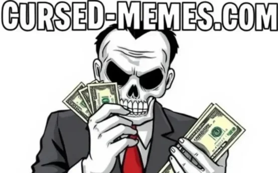 Cursed-Memes.com Business: Turning Viral into Value