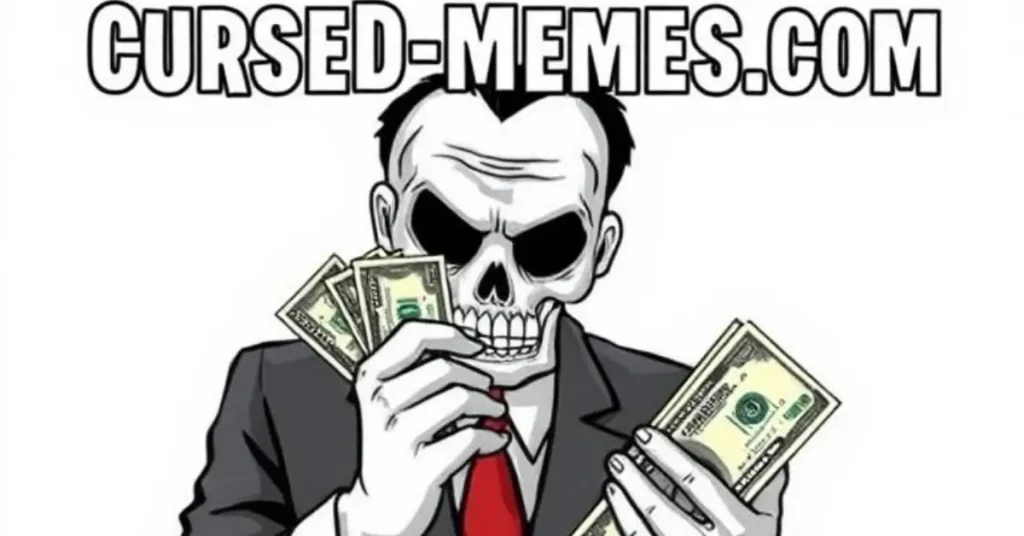 Cursed-Memes.com Business: Turning Viral into Value