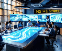 NS Mainframe: Powerful Backbone of Modern Enterprise Computing