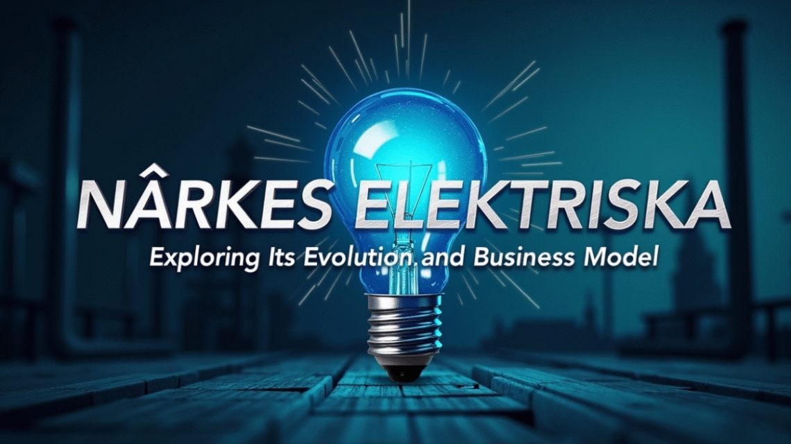 Närkes Elektriska