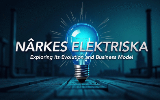 Närkes Elektriska