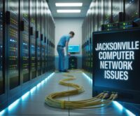 Jacksonville Computer Network Issue