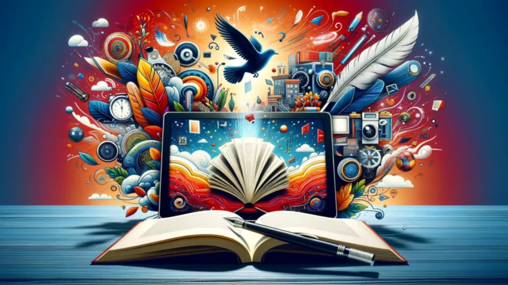 your topics multiple stories