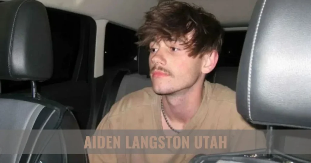 Aiden Langston Utah: A Visionary Leader Inspiring Change