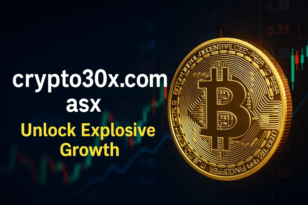 crypto30x.com ASX
