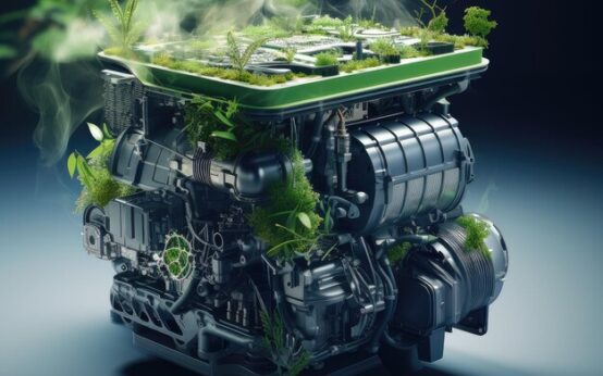EcoDiesel: The Powerful Choice for Efficient Engines