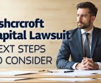 Ashcroft Capital Lawsuit: A Shocking Legal Battle