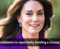 Kate Middleton Is Reportedly Holding a Crucial Meeting Amid Royal Tensions