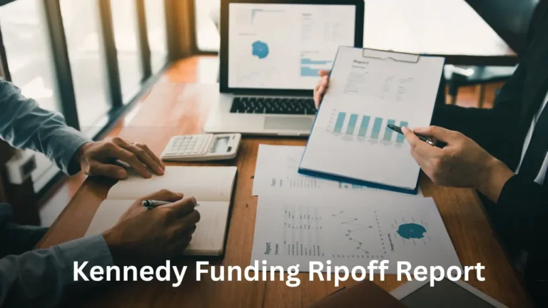 Kennedy Funding Ripoff Report: A Cautionary Warning for Borrowers