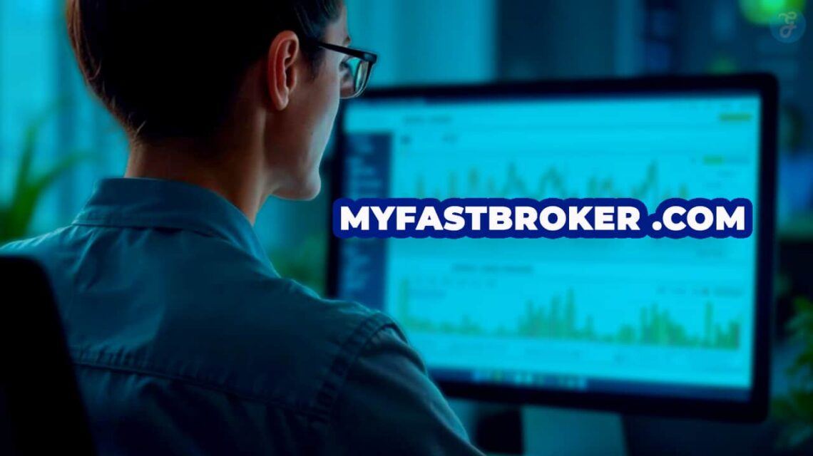 Myfastbroker.com