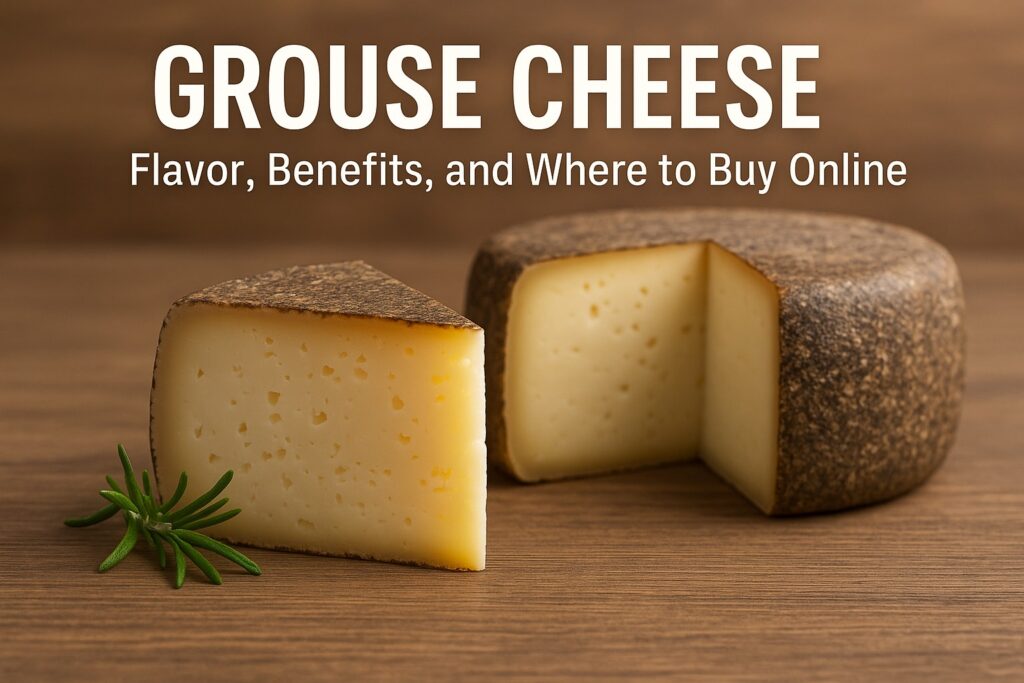 Grous Cheese