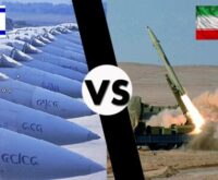 War Between Iran & Israel