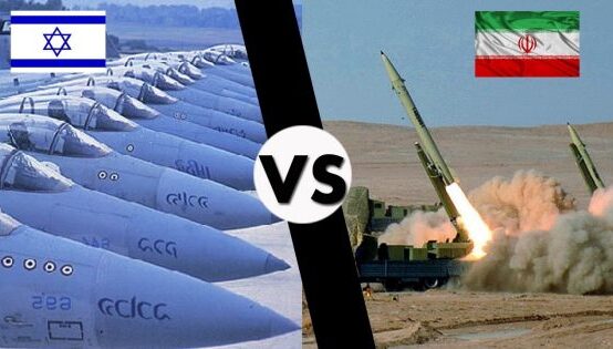 War Between Iran & Israel