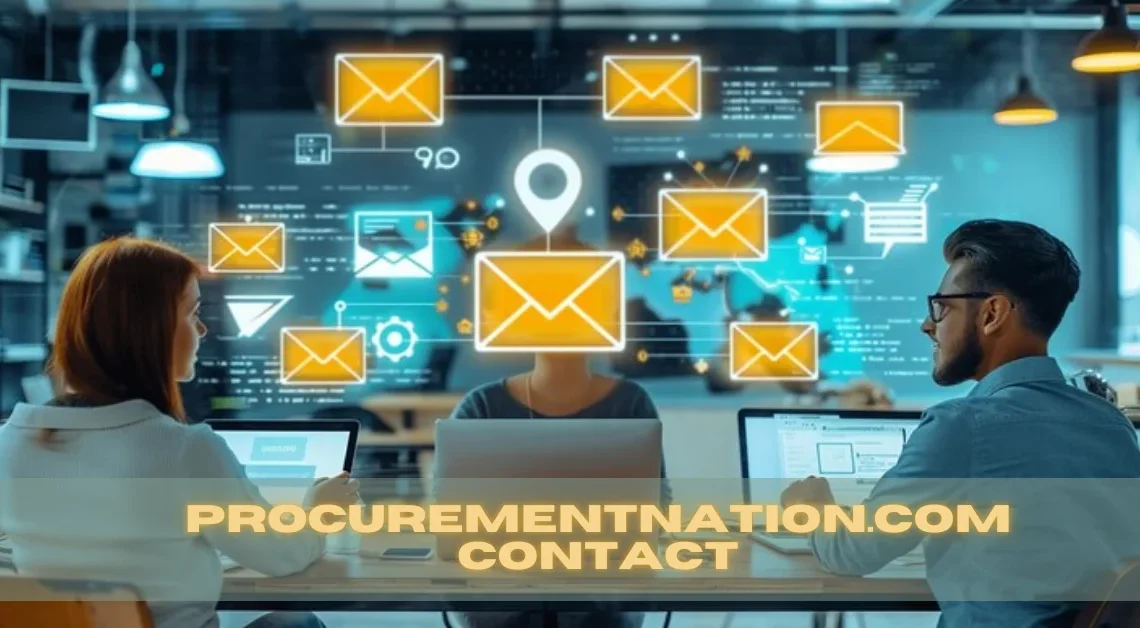 Best Ways to Reach Procurementnation.com