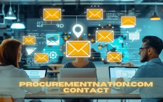 Best Ways to Reach Procurementnation.com