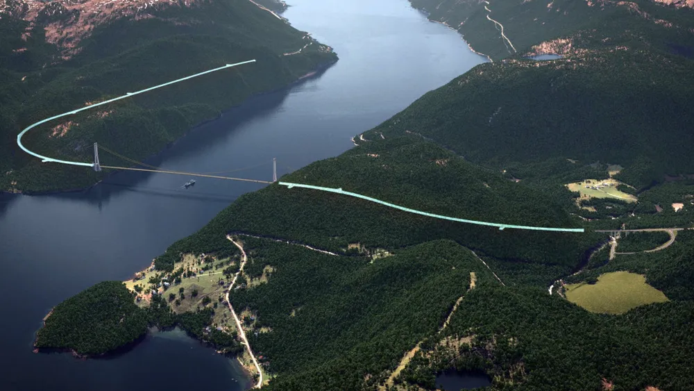 Norway is Digging Deep